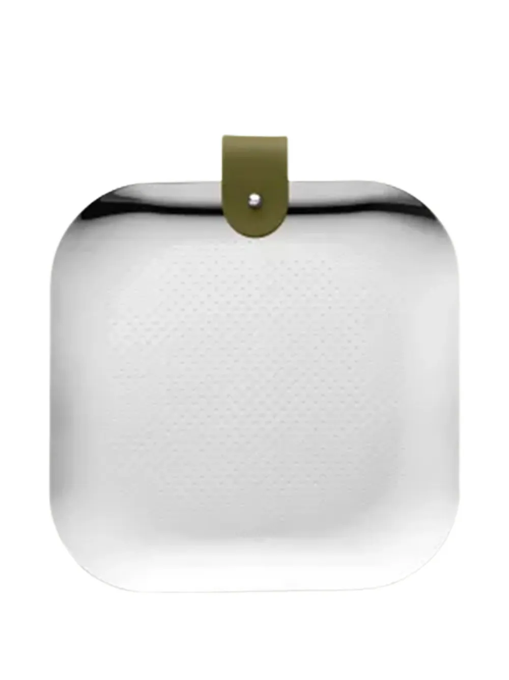 Christofle Club trinket tray (16cm x 16cm) | Silver | Image 1