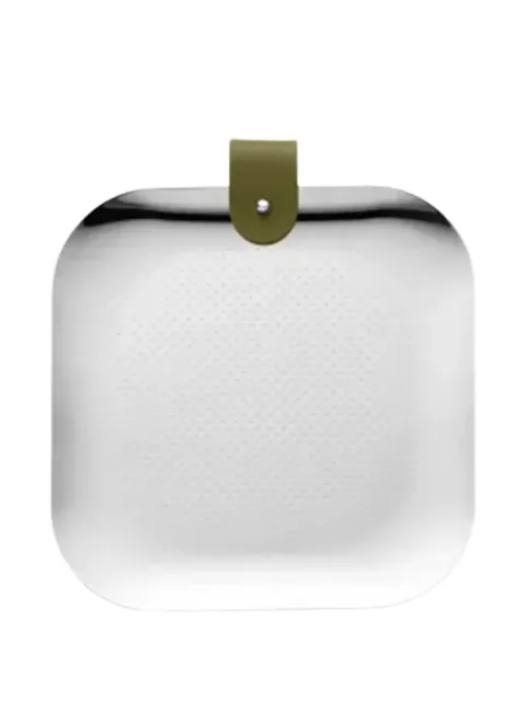 Christofle Club trinket tray (16cm x 16cm)