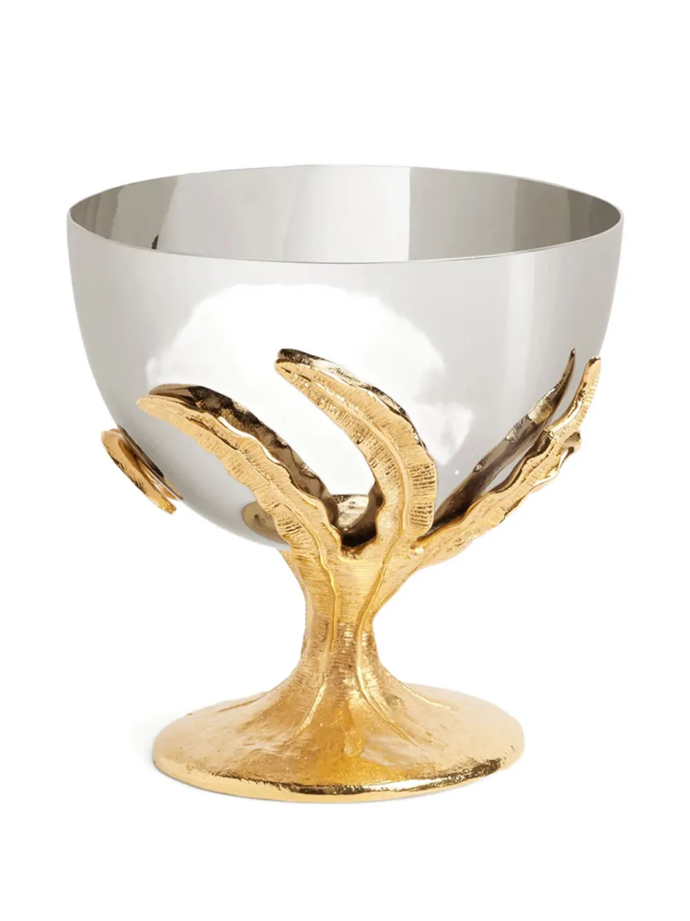 L'Objet Fern bowl (9cm) | Silver | Image 1