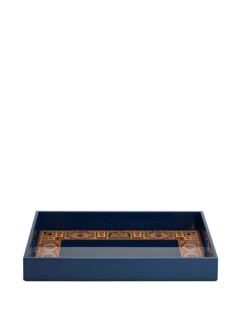 ETRO HOME bandeja grande rectangular