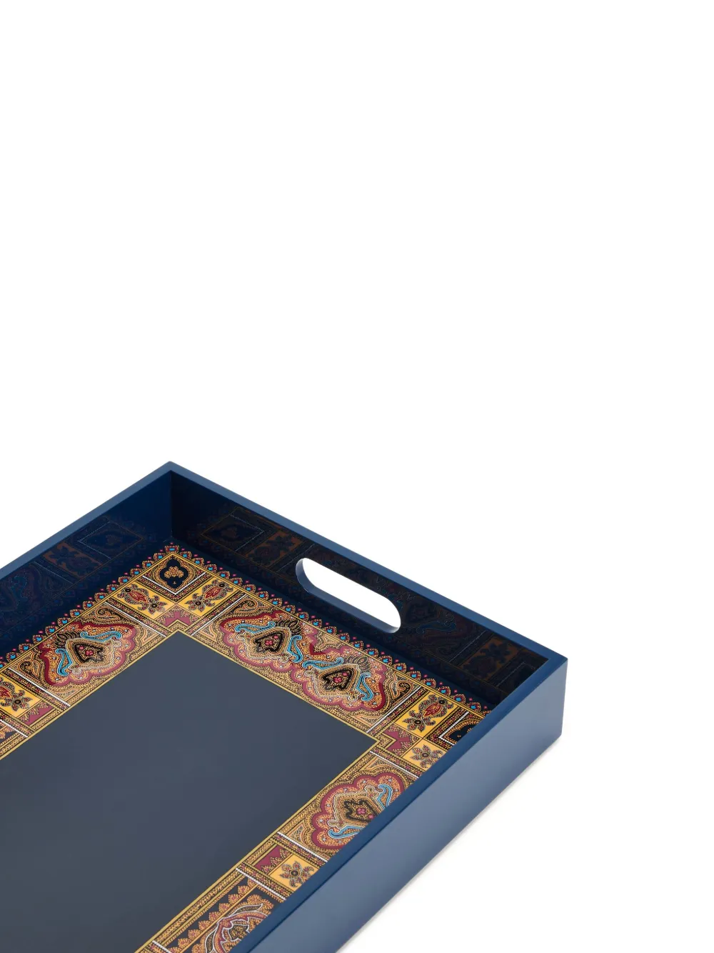 ETRO HOME grand plateau rectangulaire | Assiettes & plateaux décoratifs | Image 2