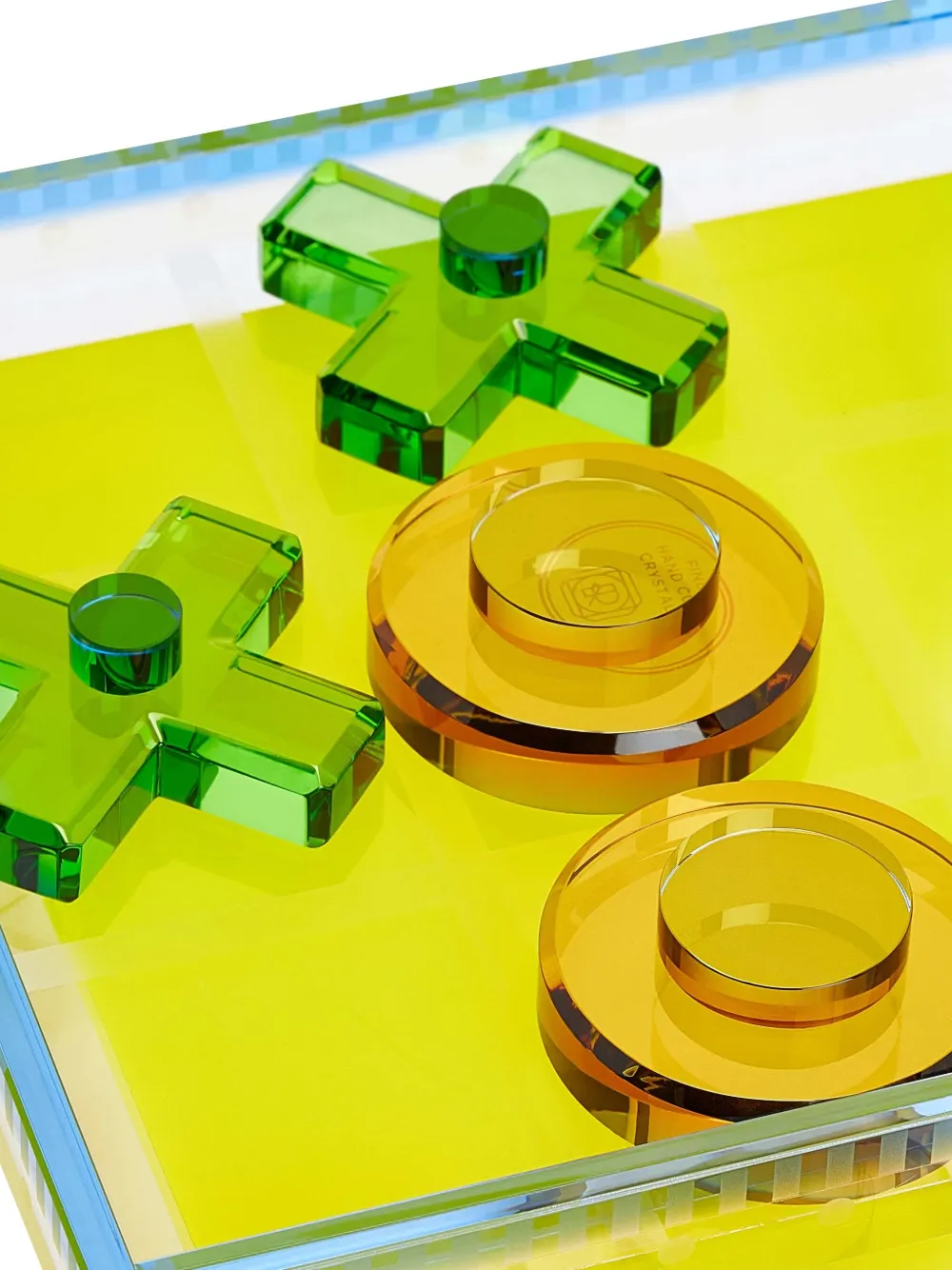 Reflections Copenhagen Genius tic-tac-toe board game (4.2cmx15cm) | Games | Image 2