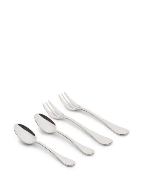 Christofle Albi Tea Time Duo cutlery set (two-person setting)