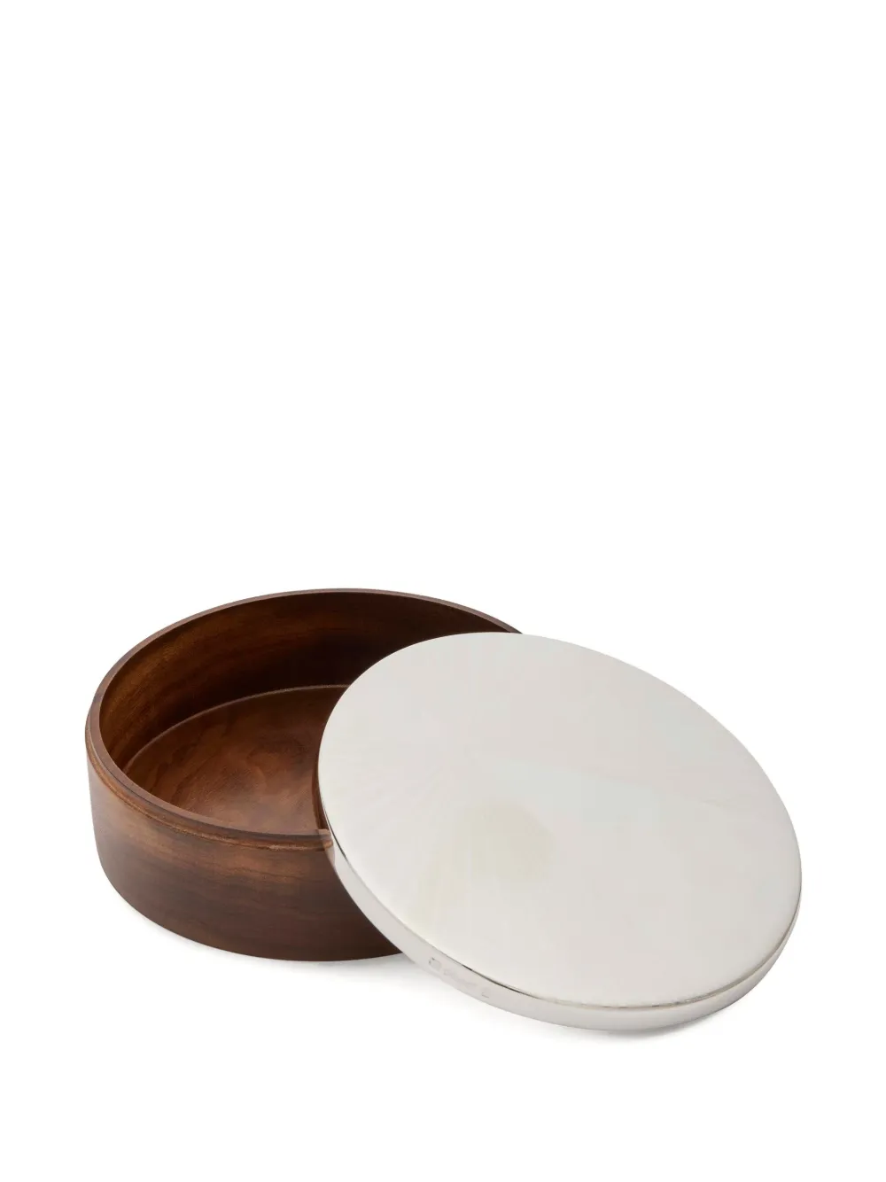 Christofle x Yasmin Al Mulla round box (12cm) | Decorative Boxes | Image 2