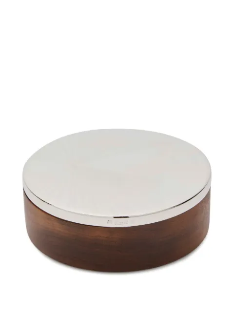Christofle x Yasmin Al Mulla round box (12cm)