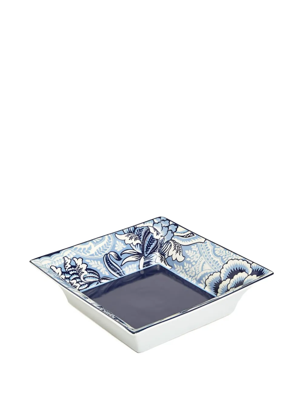ETRO HOME bloom square trinket tray | Decorative Trays & Plates | Image 2