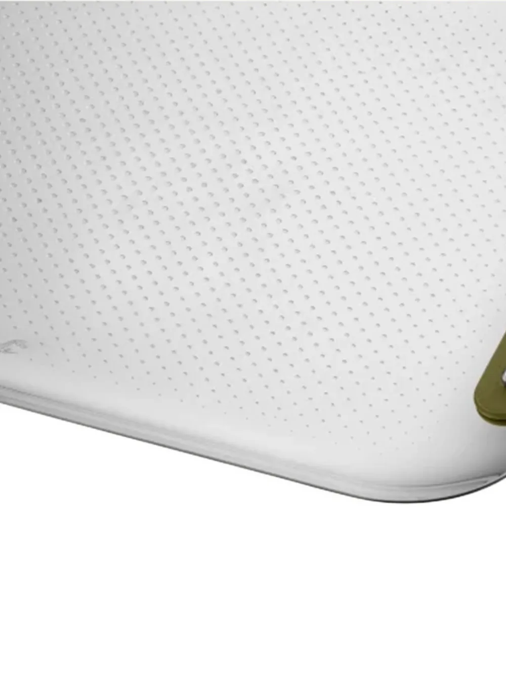 Christofle Club rectangular serving tray (32cm x 23cm) | Serveware | Image 2