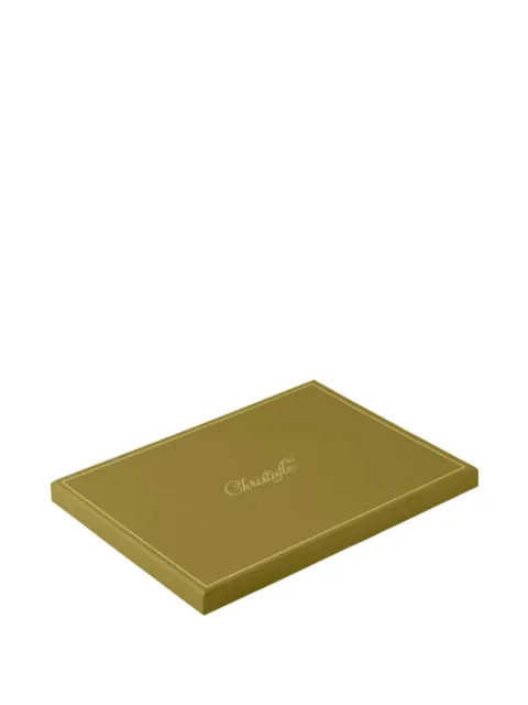 Christofle Club rectangular serving tray (32cm x 23cm)