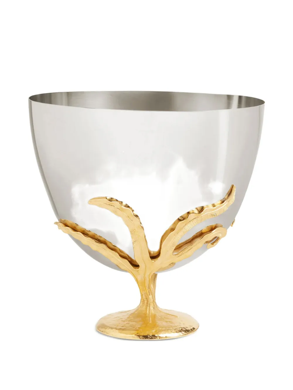 L'Objet Fern champagnekøler (29 cm) | sølvtonet | Image 1