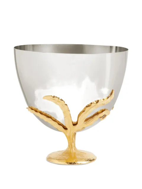 L'Objet Fern champagne bucket (29cm)