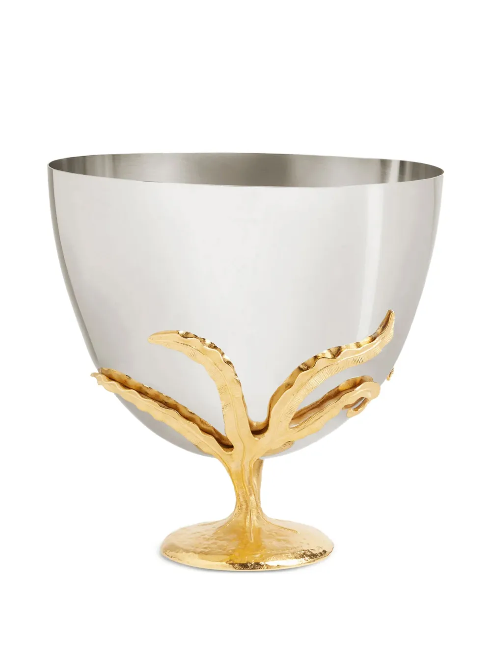 L'Objet Fern champagne bucket (29cm) | Silver | Image 1