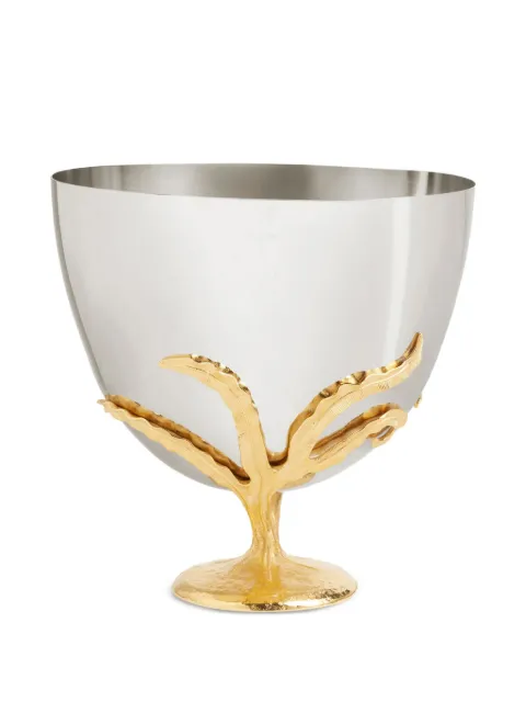 L'Objet Fern champagne bucket (29cm)