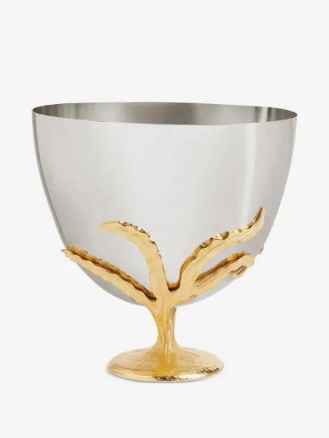 L'Objet Fern champagne bucket (29cm)