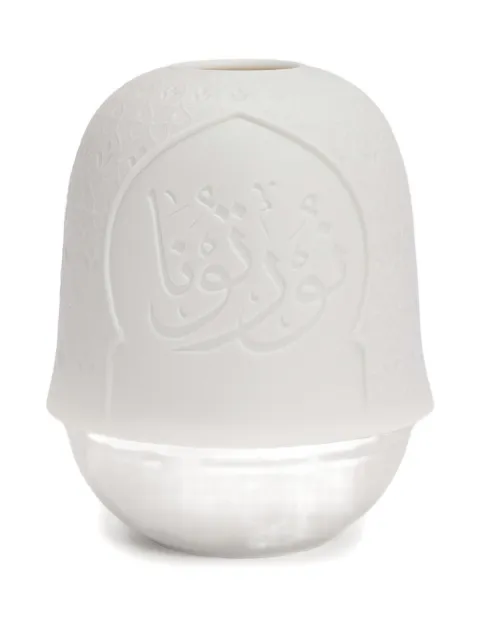 Lladró lámpara Mihrab de 9cm