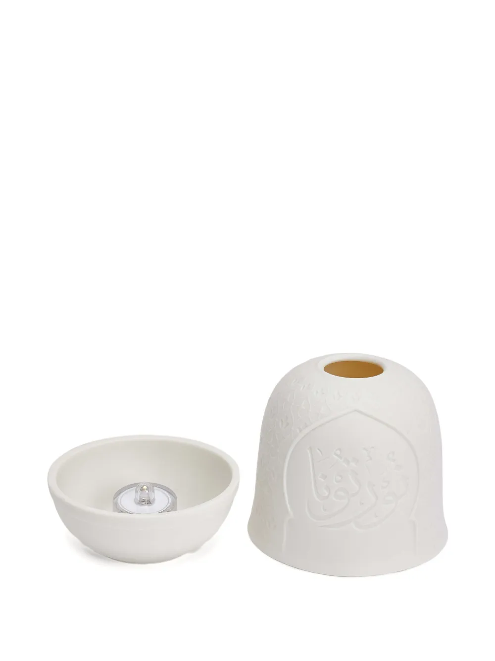 Lladró Mihrab lithophane lighting (9cm) | Éclairage & abat-jours | Image 2