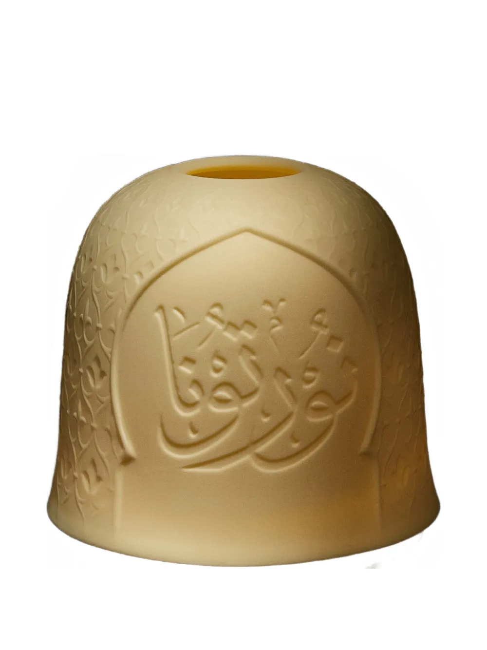 Lladró Mihrab lithophane lighting (9cm) | blanc | Image 1