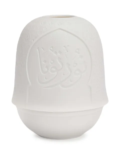 Lladró Mihrab lithophane lighting (9cm)