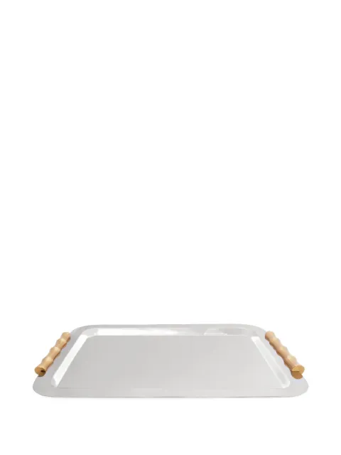 L'Objet large Bamboo serving tray (56cm x 42cm)