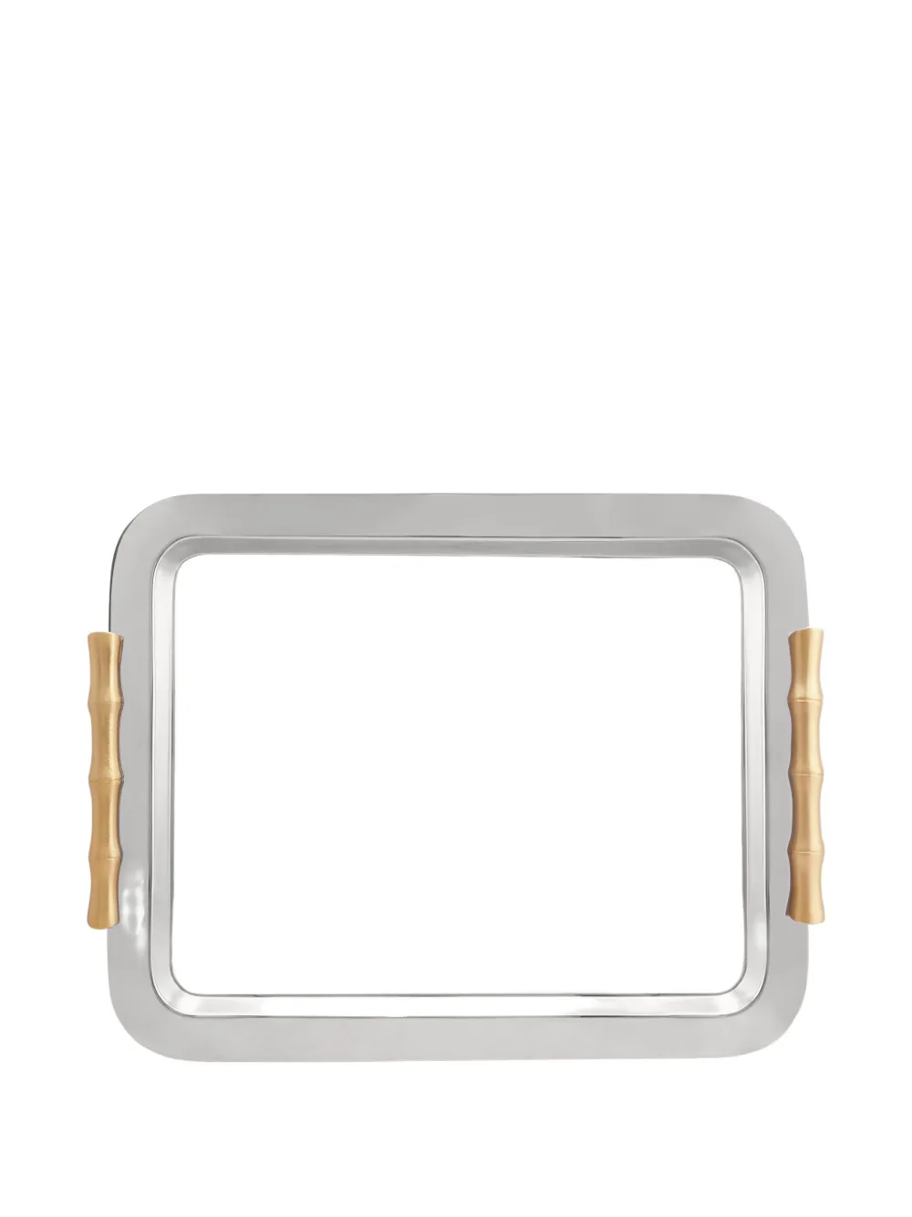 L'Objet large Bamboo serving tray (56cm x 42cm) | Serveware | Image 2