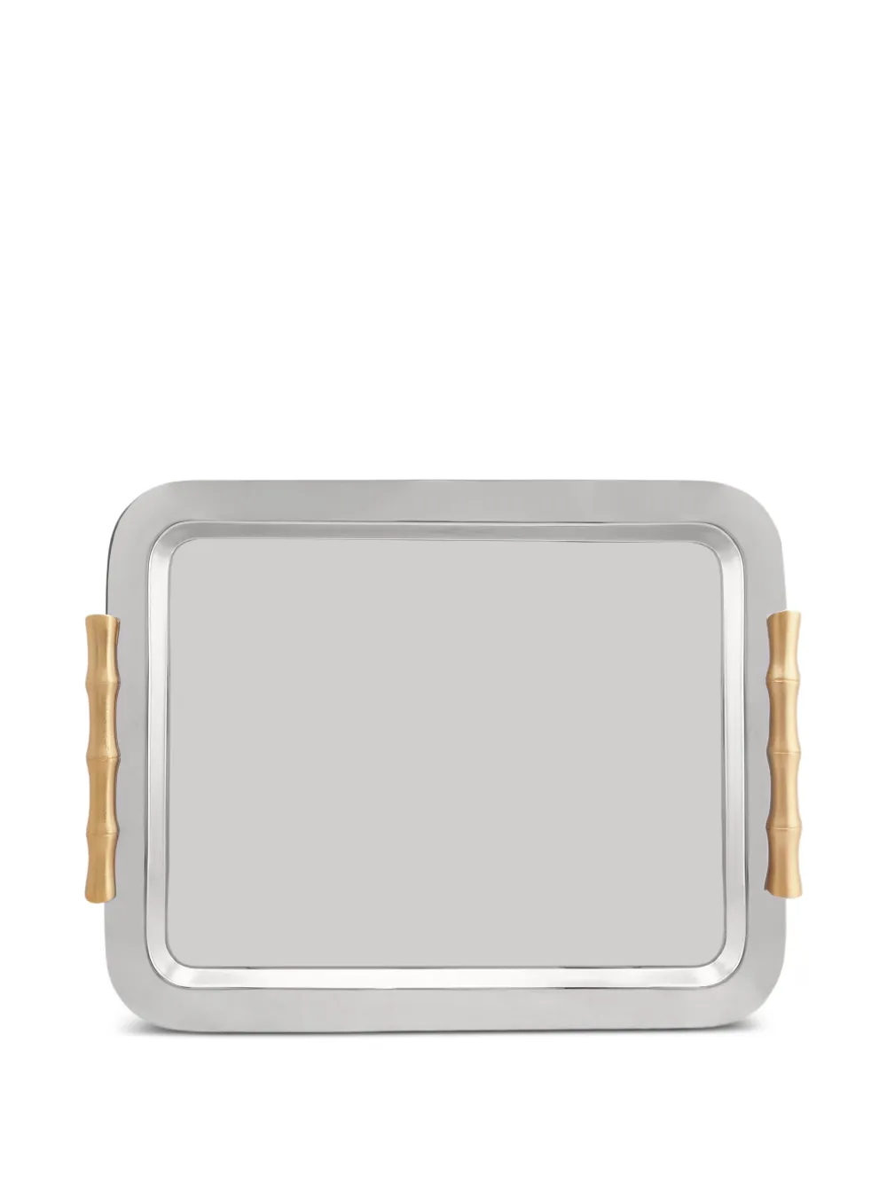 L'Objet large Bamboo serving tray (56cm x 42cm) | Serveware | Image 2