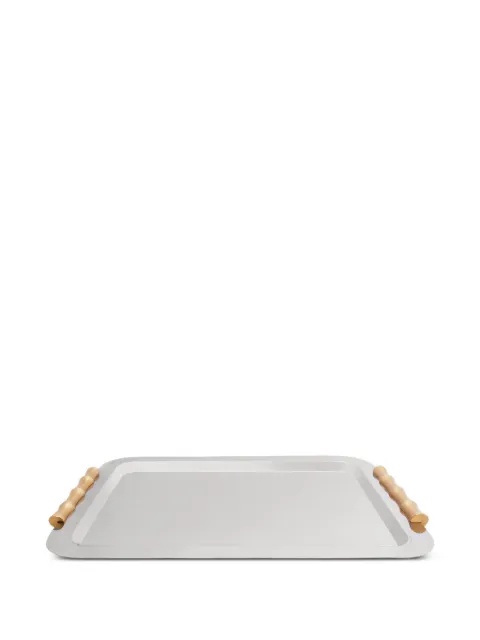 L'Objet large Bamboo serving tray (56cm x 42cm)