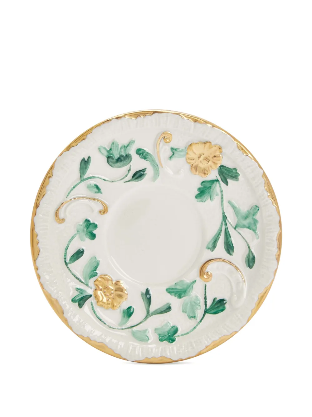 VILLARI 타오르미나 플로럴 찻잔 세트 | 커피 & 티