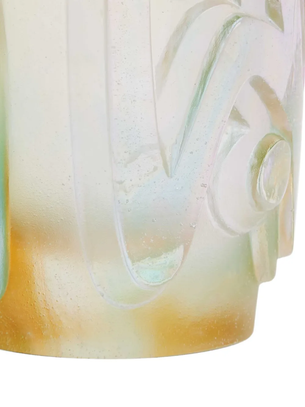 Daum small Rock II crystal vase | Vases | Image 2