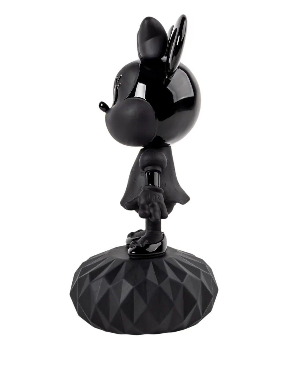 Lladró Minnie bow total sculpture (31cm x 17cm) |  Decorative Accessories | Image 2