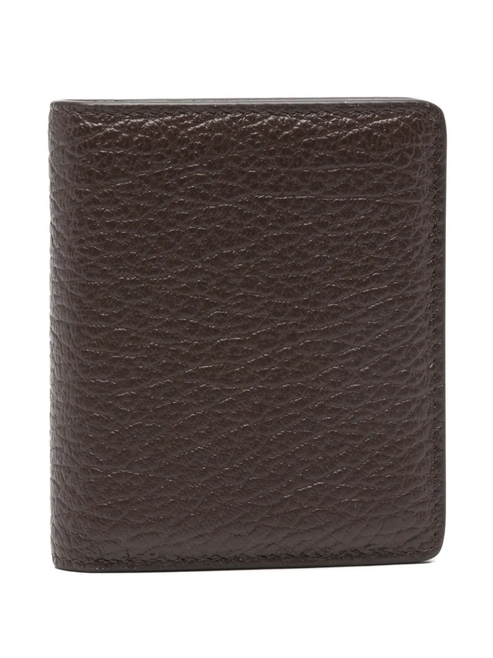 Maison Margiela numbers-motif wallet | Brown | Image 1