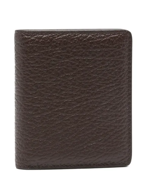 Maison Margiela cartera con motivo de números
