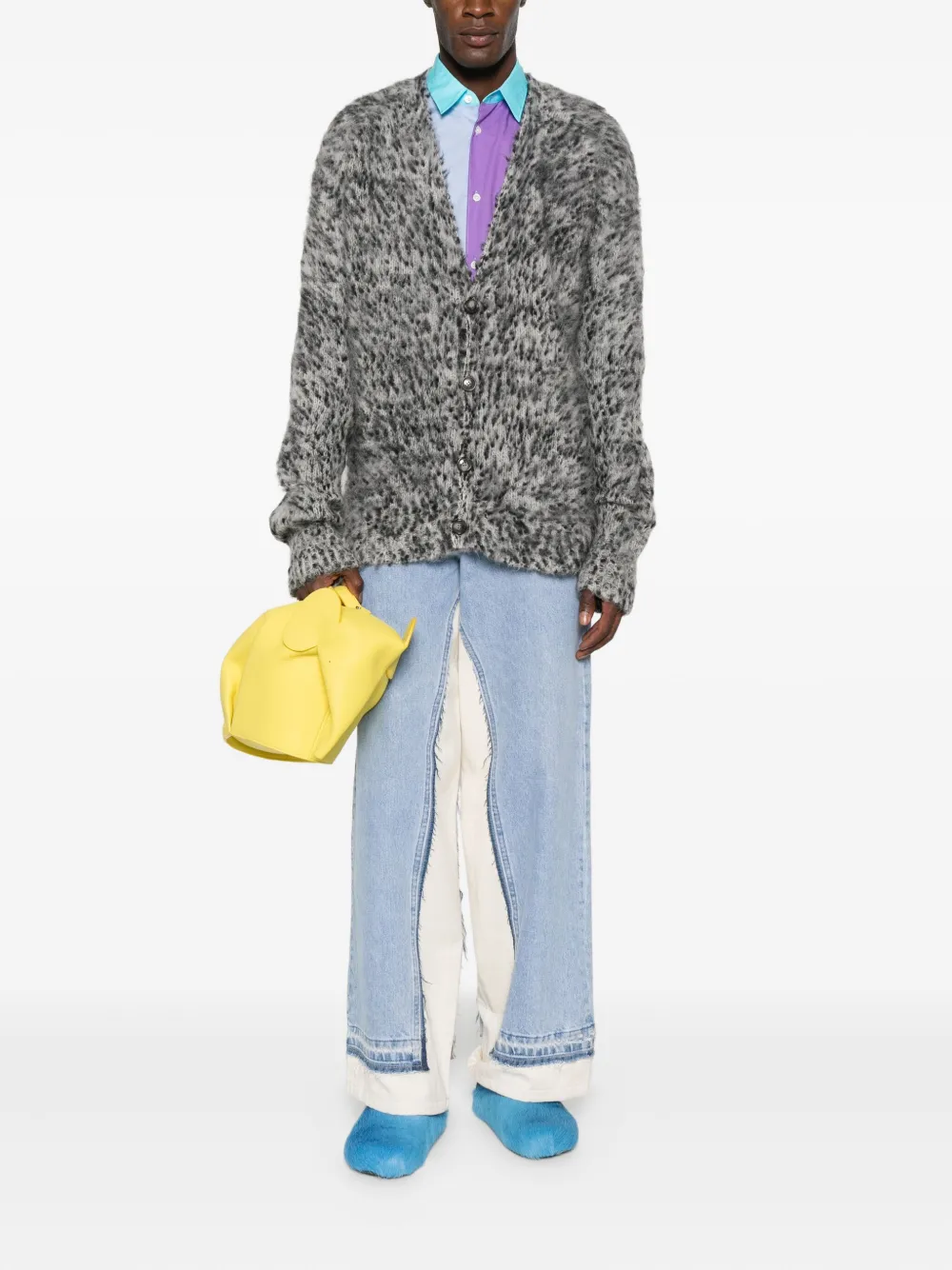 Marni alpaca wool-blend cardigan | Cardigans | Image 2