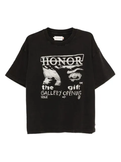 Honor The Gift Art That Reflects T-shirt
