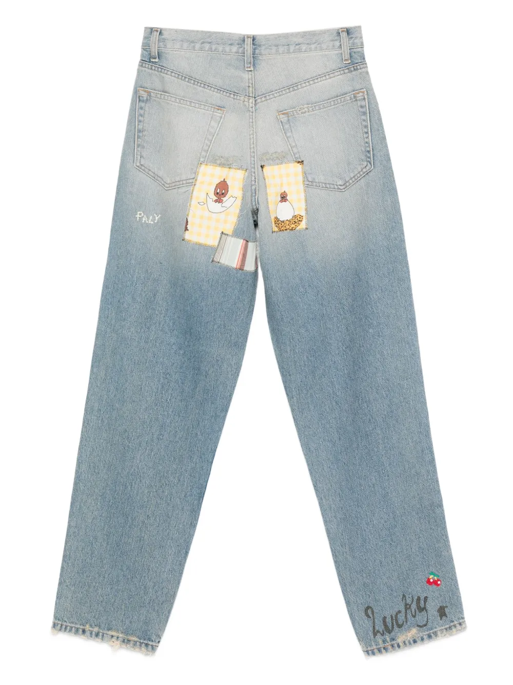 Paly Hollywood straight-leg jeans | Regular & Straight-Leg Jeans | Image 2