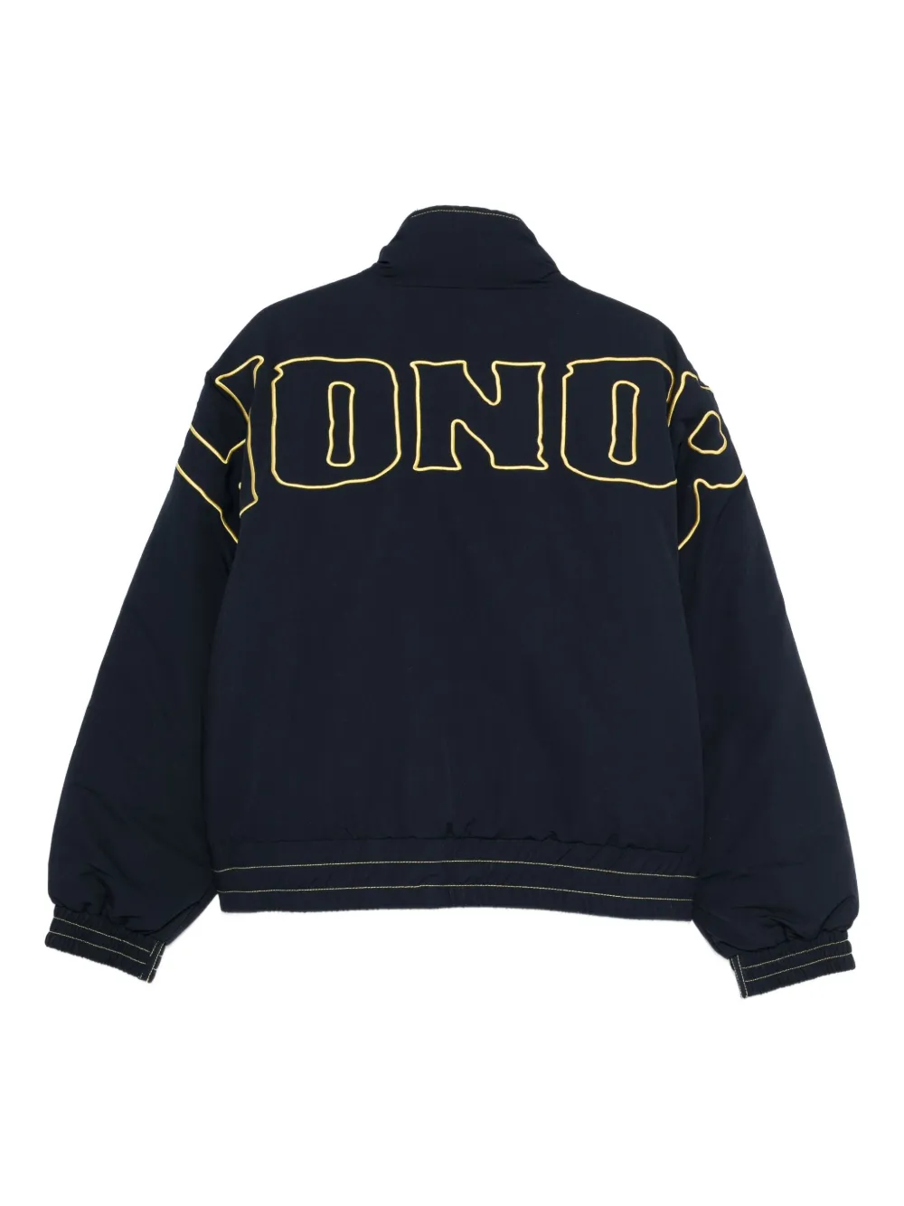 Honor The Gift Jack met geborduurd logo Blauw