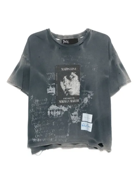 Paly graphic-print t-shirt