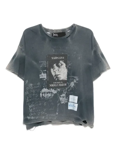 Paly graphic-print t-shirt