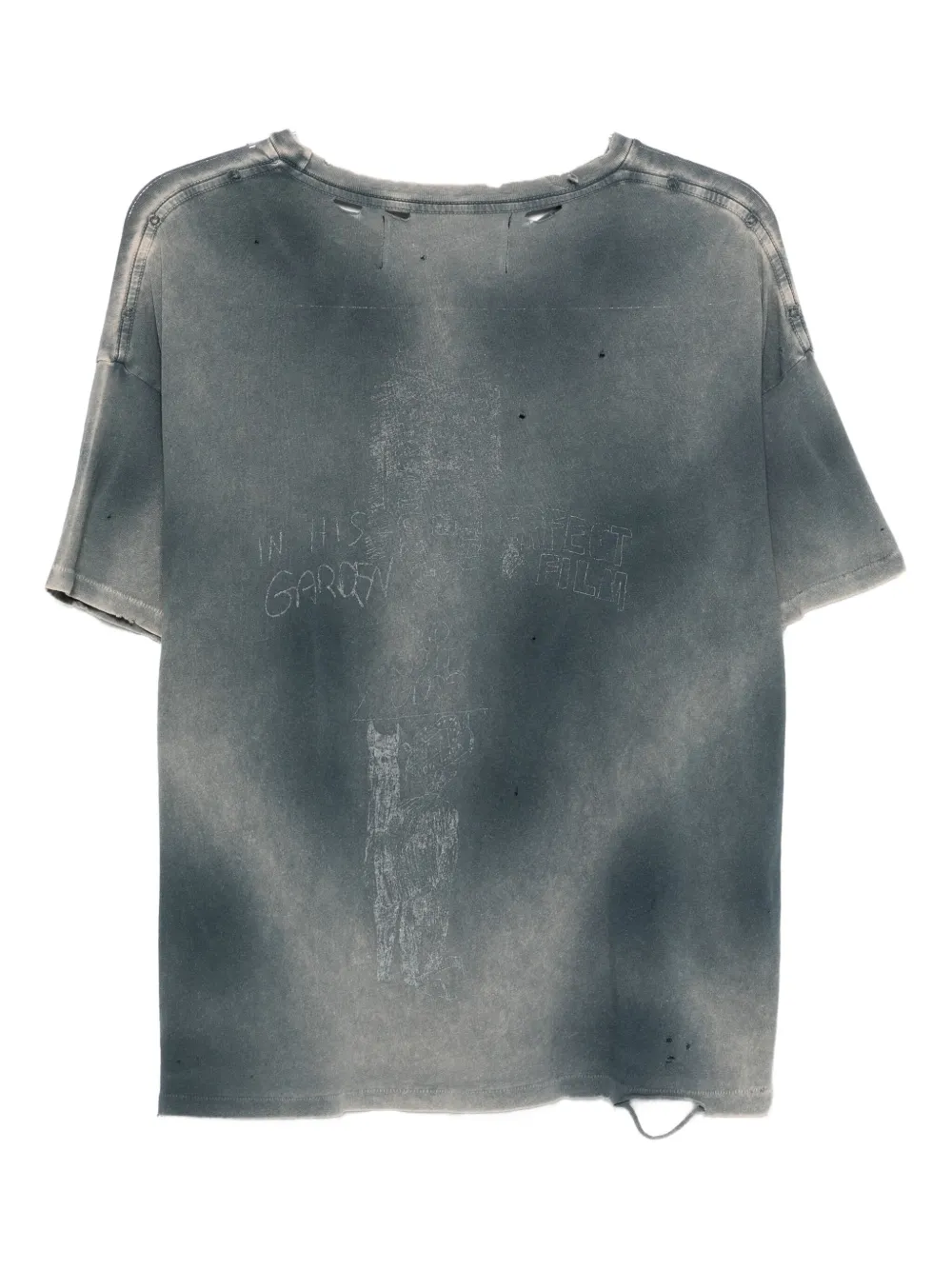 Paly T-Shirt mit grafischem Print | T-Shirts | Image 2