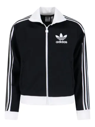 Adidas Legacy Track Jacket | Black | FARFETCH ZA