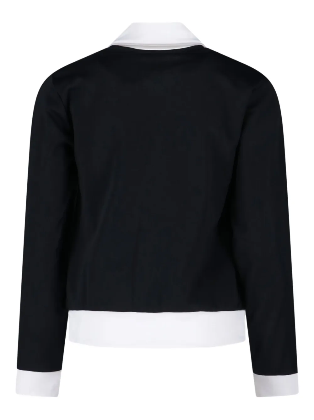 adidas Legacy trainingsjack Zwart
