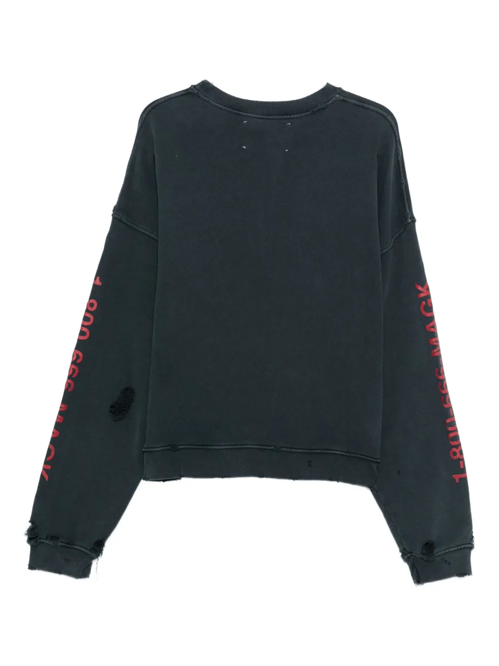 Paly Cast-A-Spell distressed sweatshirt | Sweatshirts | Image 2