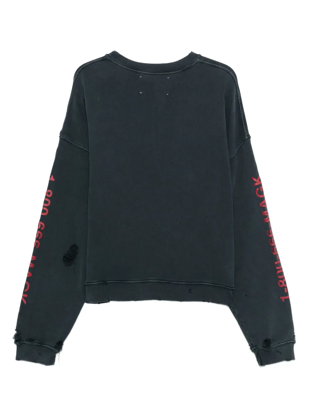 Paly Cast-A-Spell distressed sweatshirt | Sweatshirts | Image 2