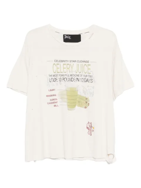 Paly graphic-print t-shirt