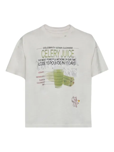 Paly graphic-print t-shirt