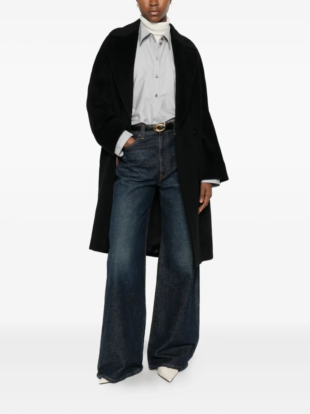 Max Mara Tokyo double-breasted coat | Double Breasted & Peacoats | Image 2