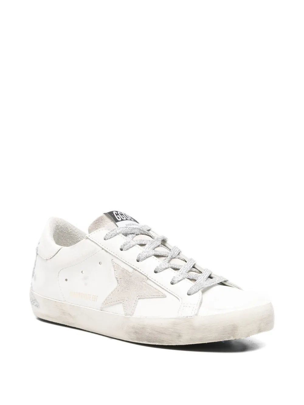 Golden Goose Super-star sneakers - Wit