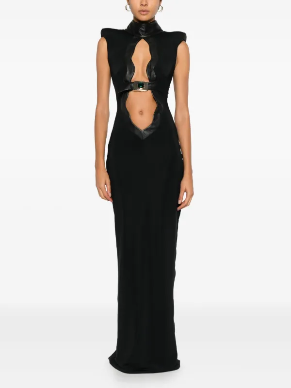formal dresses under $100 australia LaDivine CC463 Long Formal Beaded Corset Prom Dress