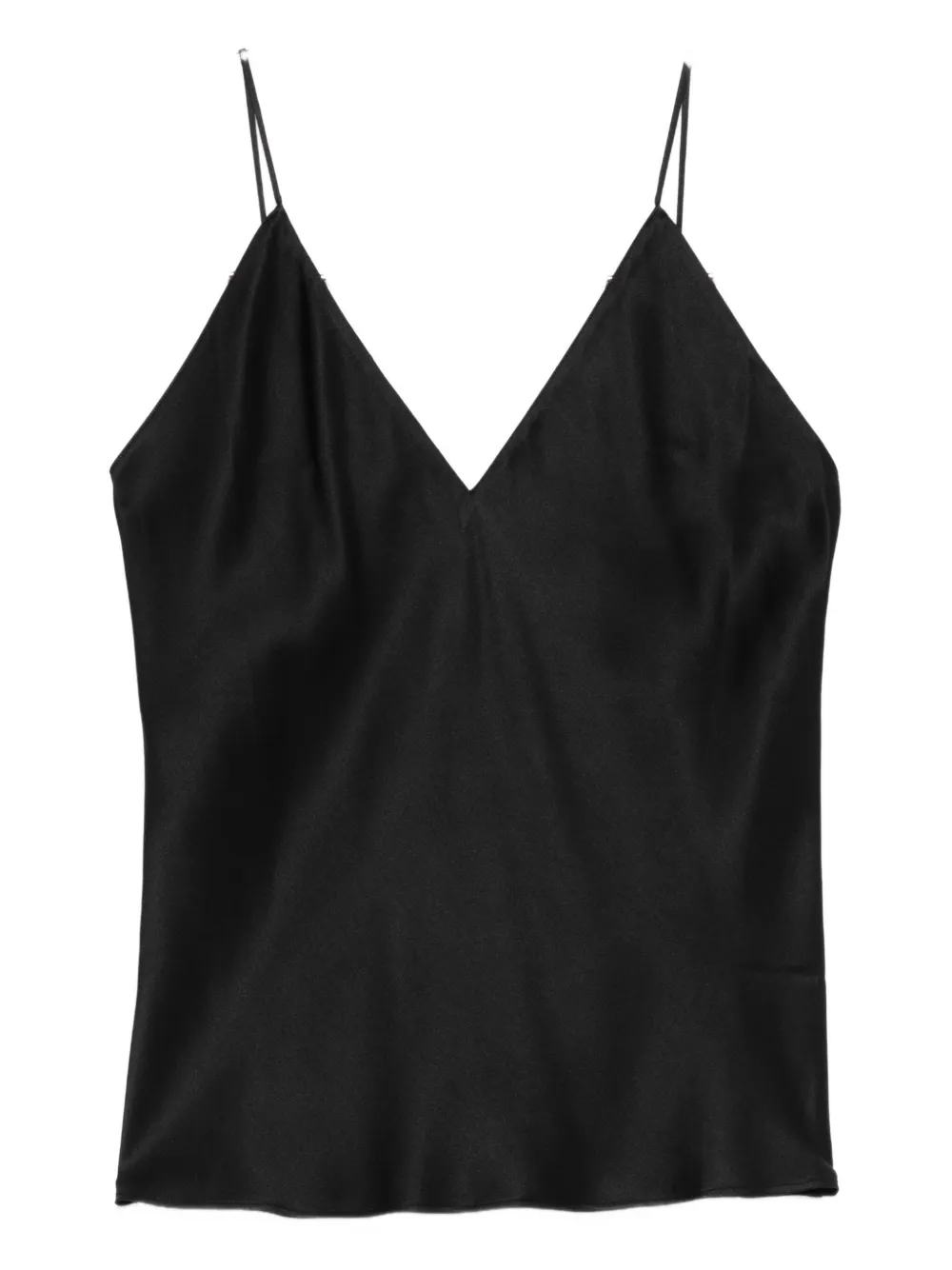 Anine Bing Ellen Top In Black