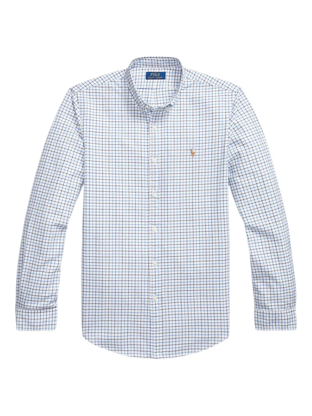 Polo Ralph Lauren Camicia a quadri - Bianco