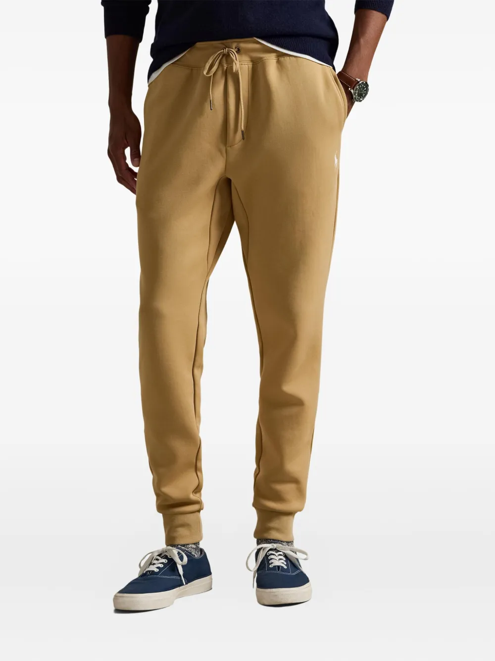 Polo Ralph Lauren Joggingbroek met trekkoord Beige