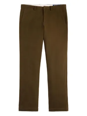 Polo Ralph Lauren Corduroy Trousers | Brown | FARFETCH RO